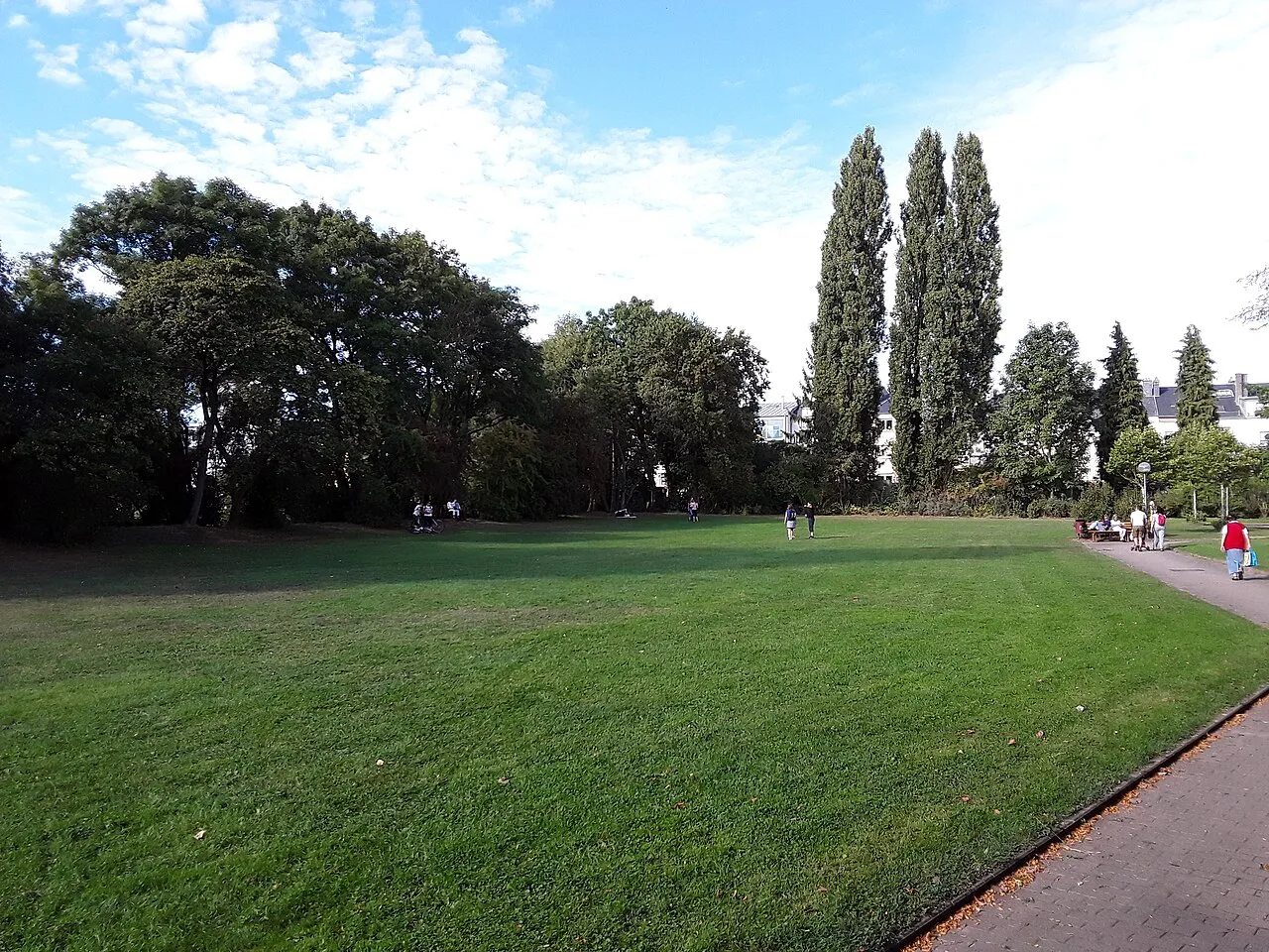Merl Park