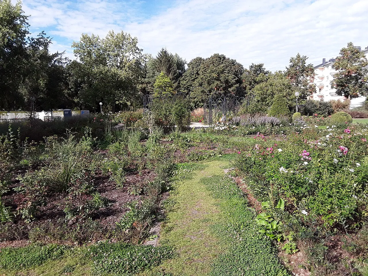 Merl Park