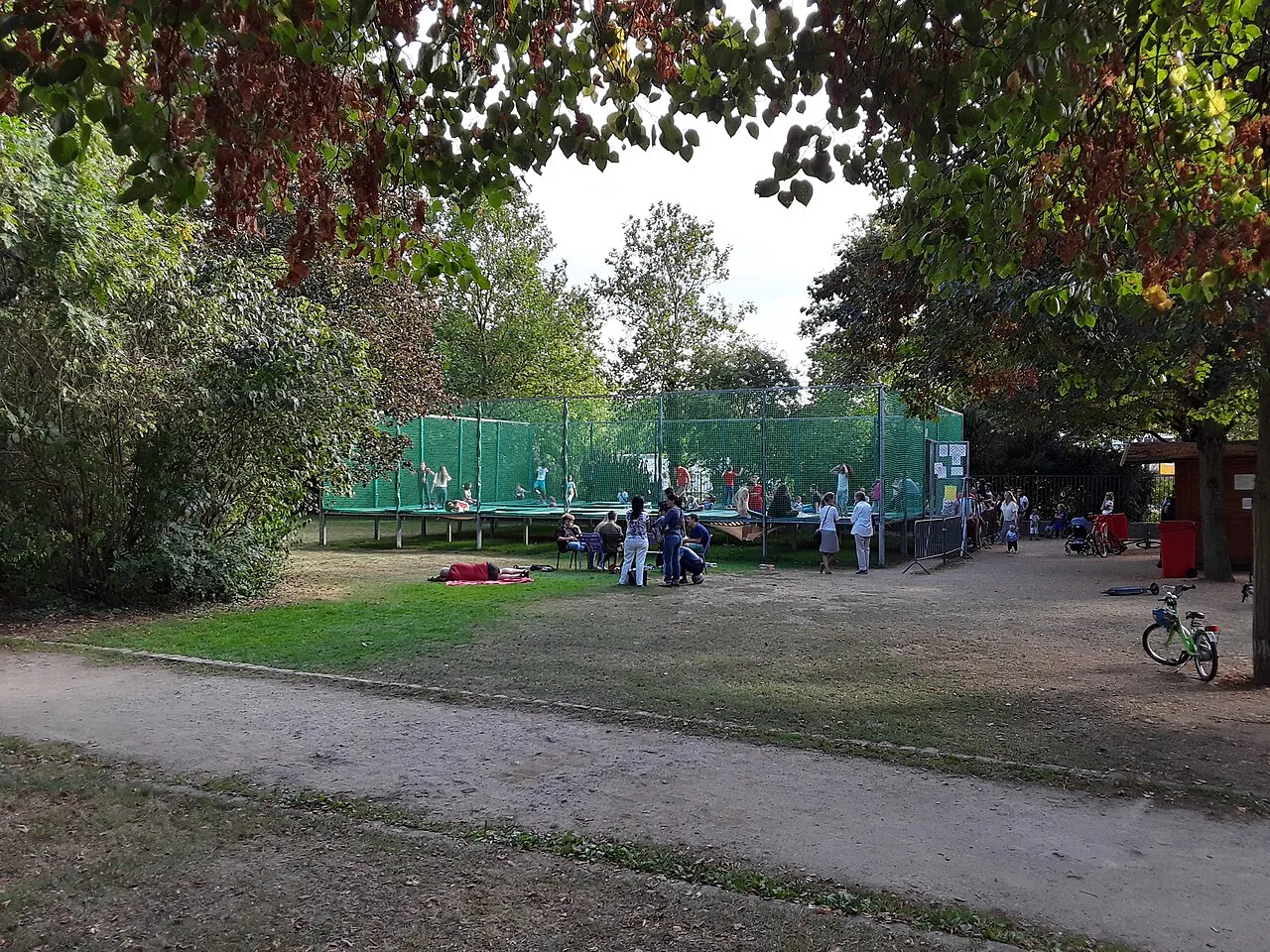 Merl Park