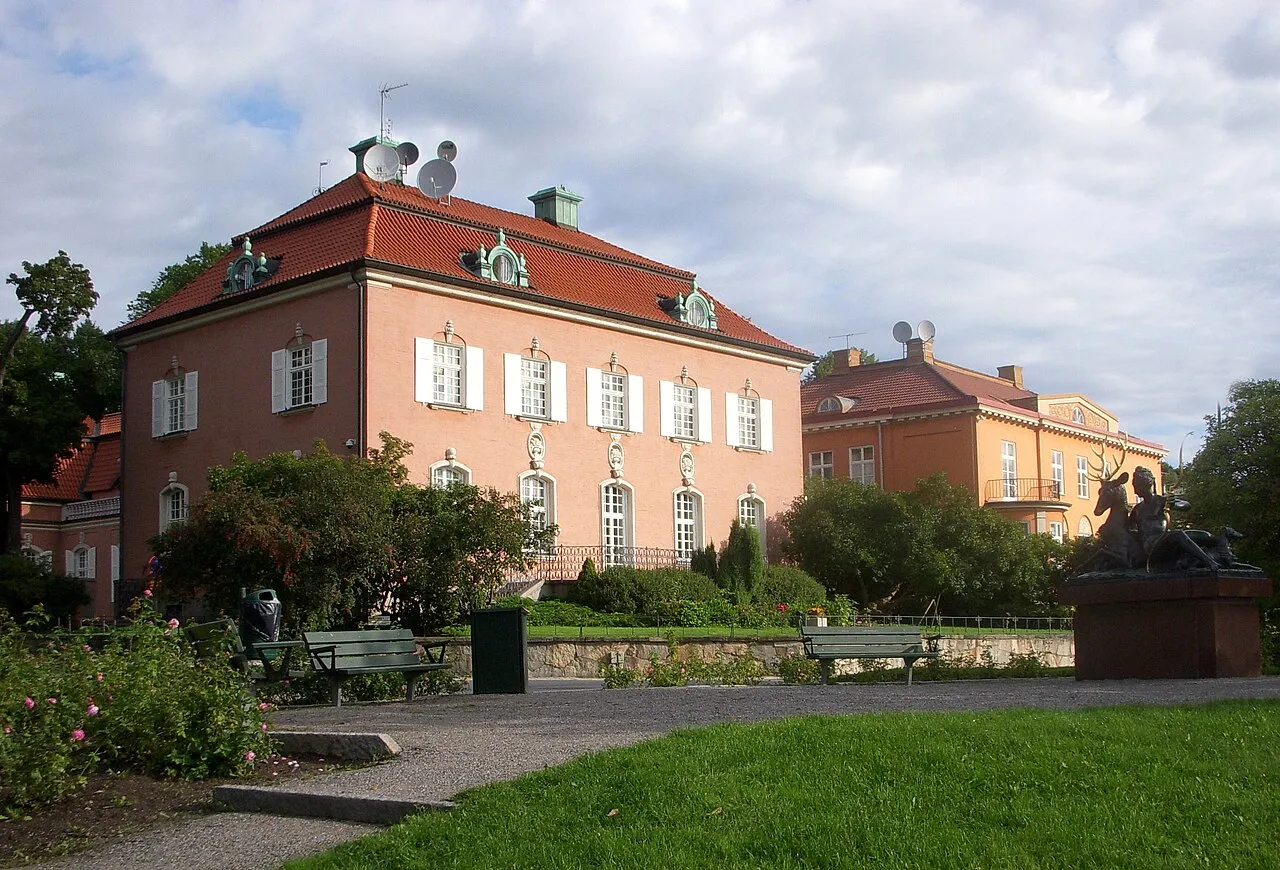 Tillbergska villan