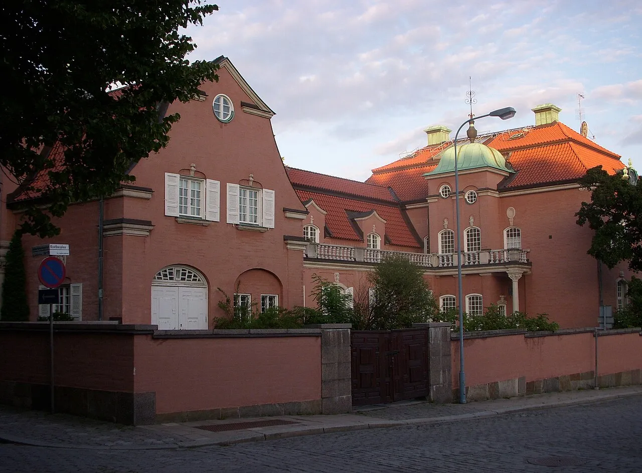 Tillbergska villan