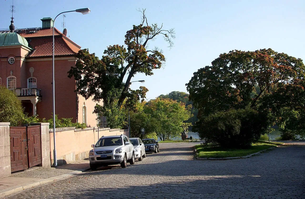 Tillbergska villan