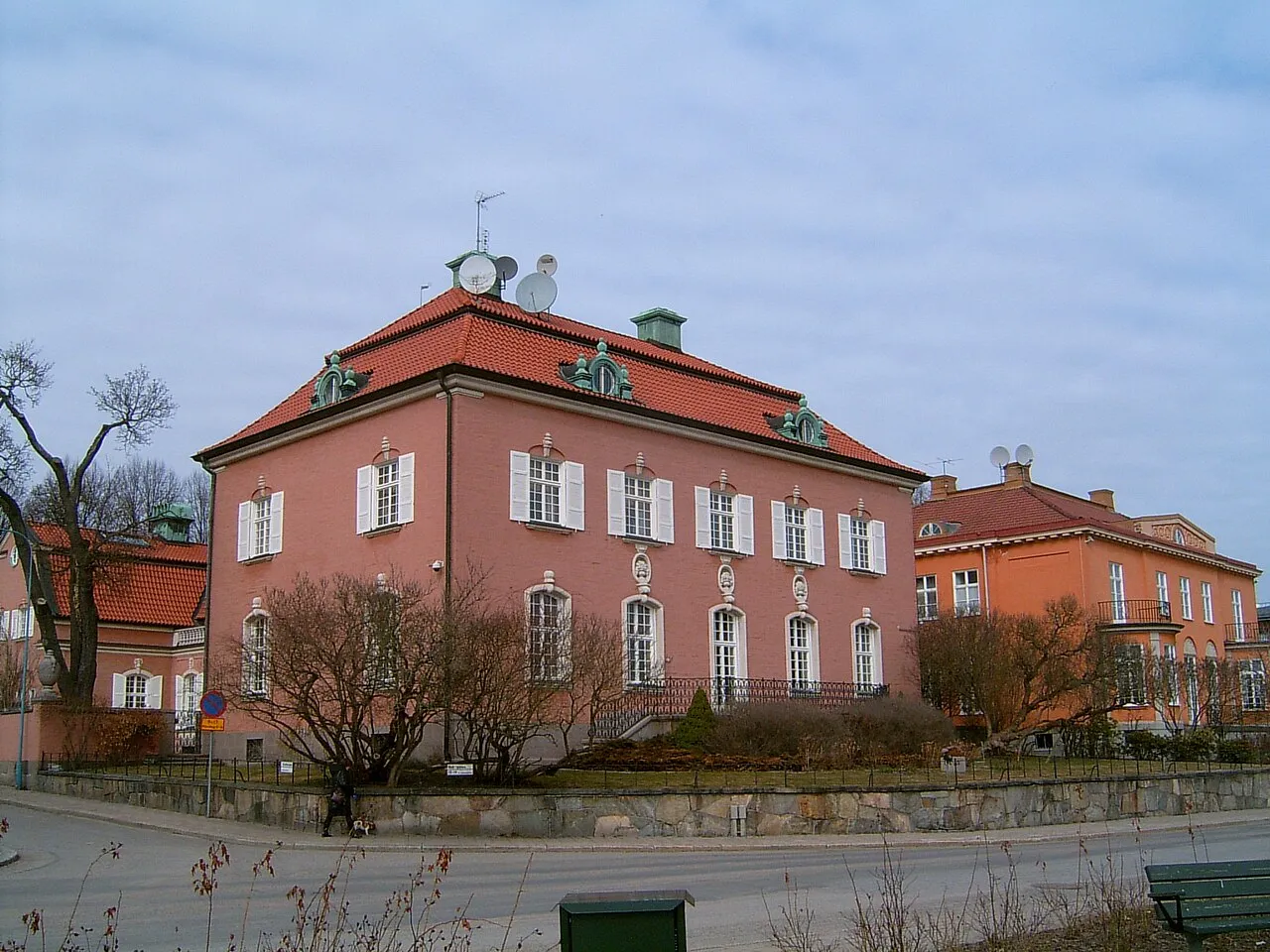 Tillbergska villan