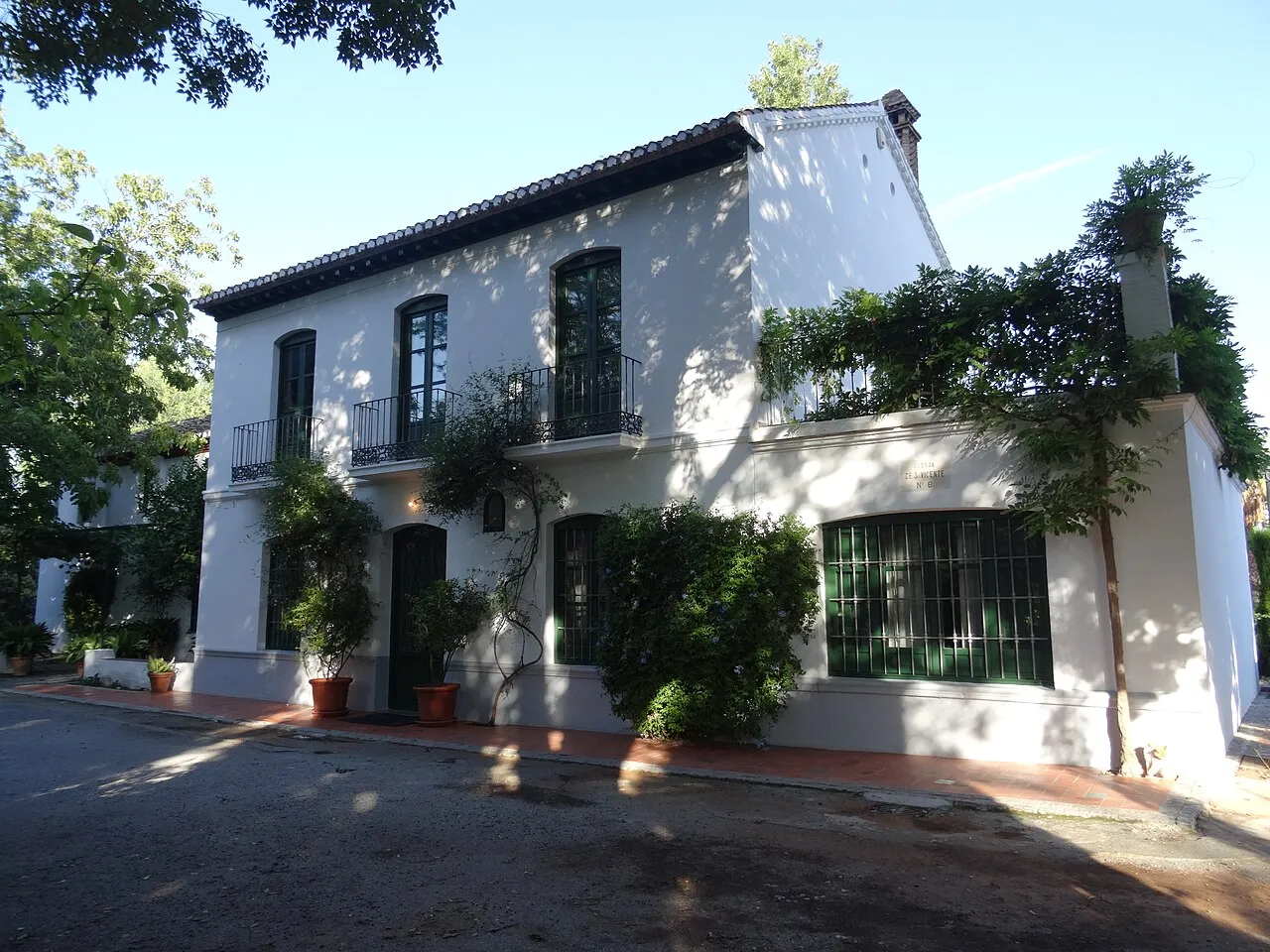 Casa-Museo Federico García Lorca
