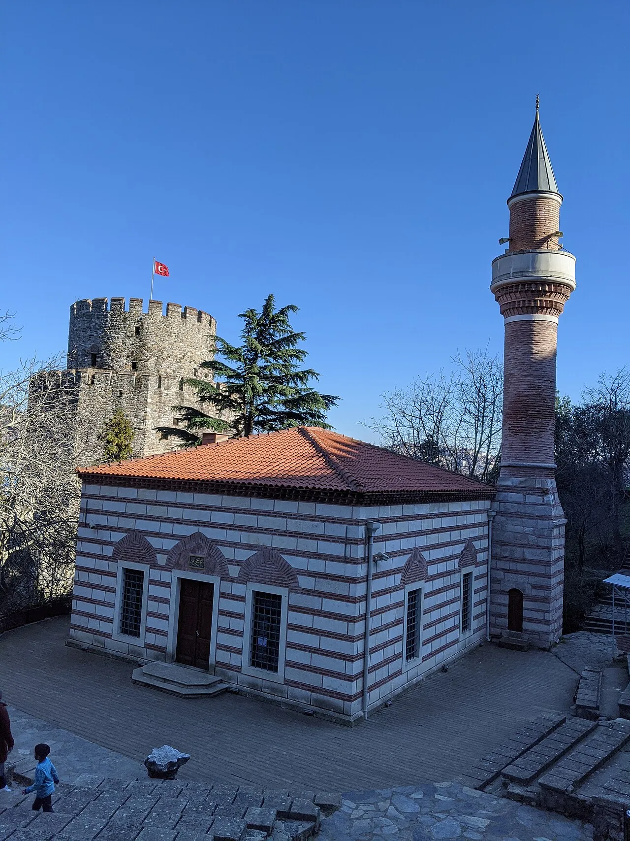 Rumeli Fortress