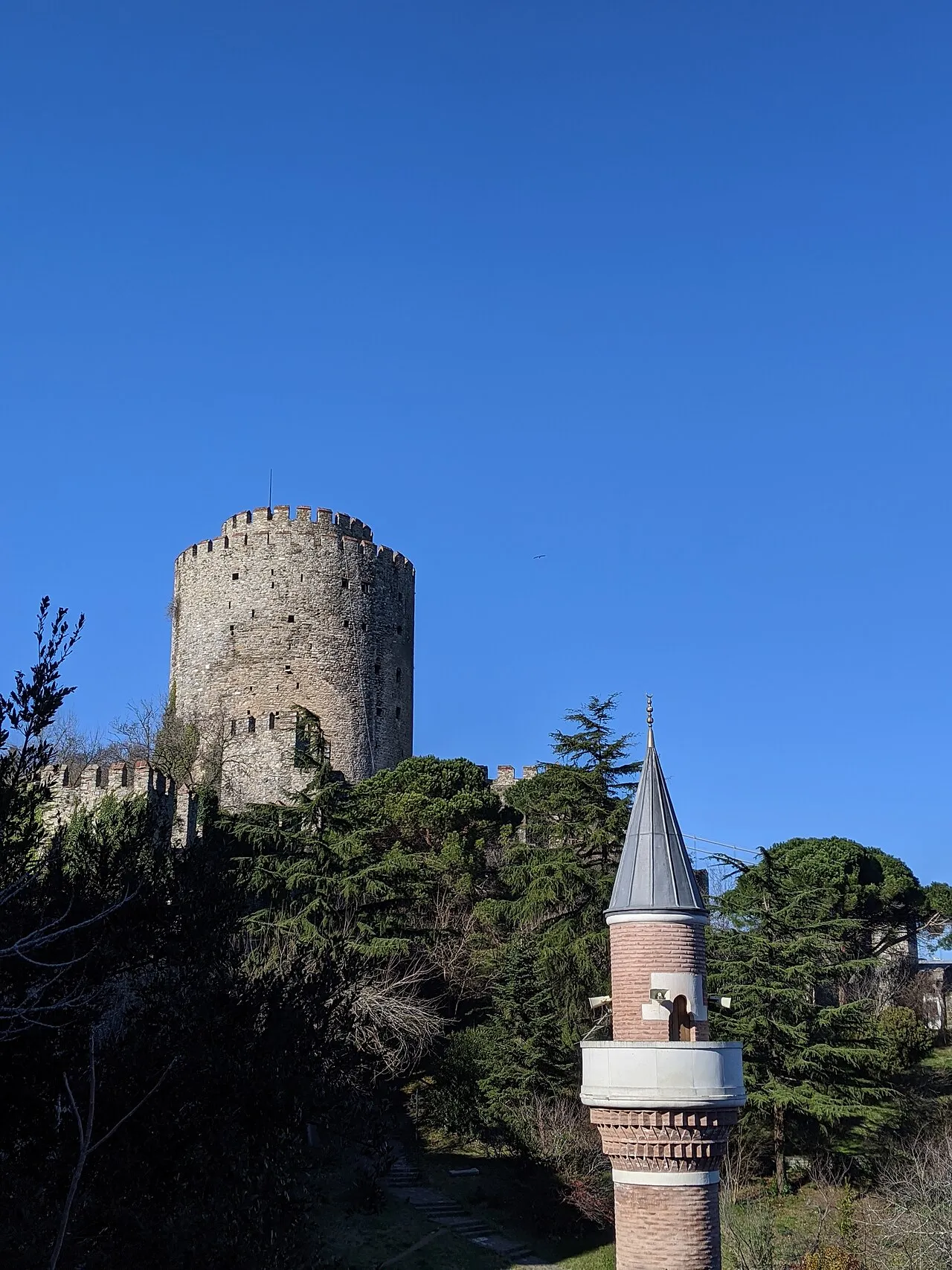 Rumeli Fortress