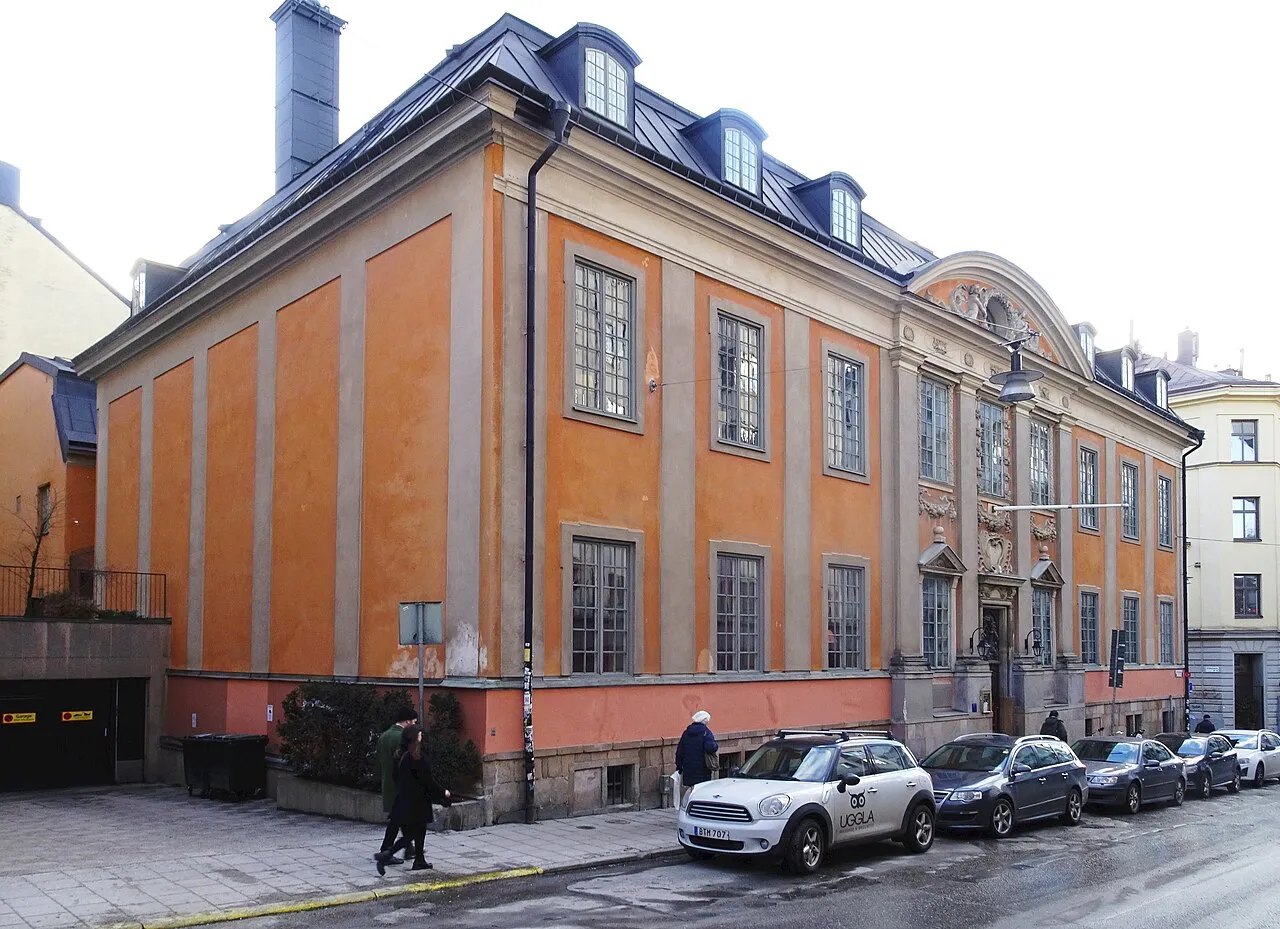 Van der Nootska Palace