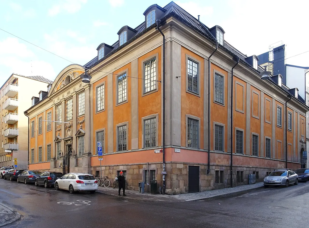 Van der Nootska Palace