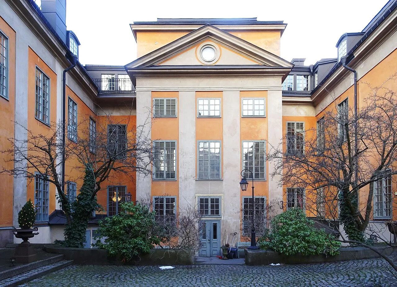 Van der Nootska Palace