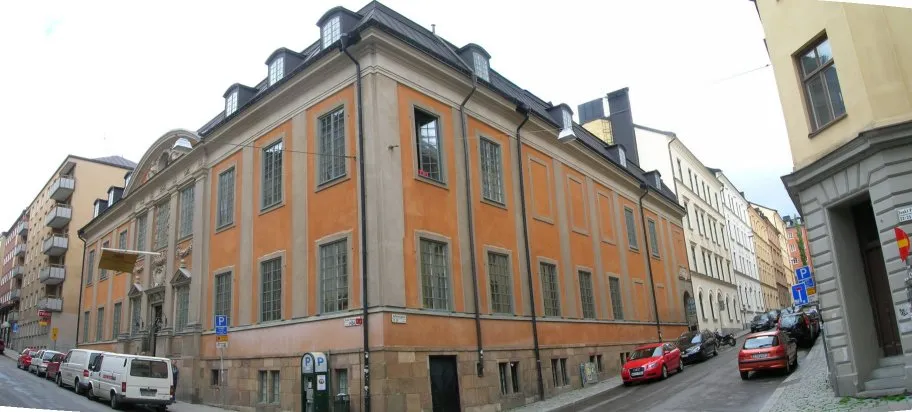 Van der Nootska Palace
