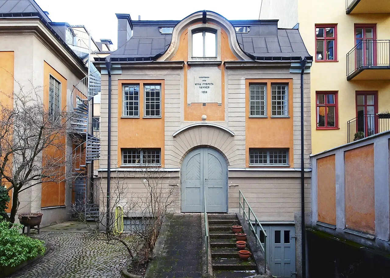 Van der Nootska Palace