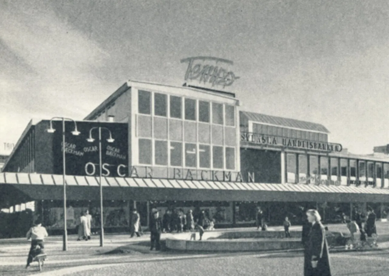 Vällingby Centrum