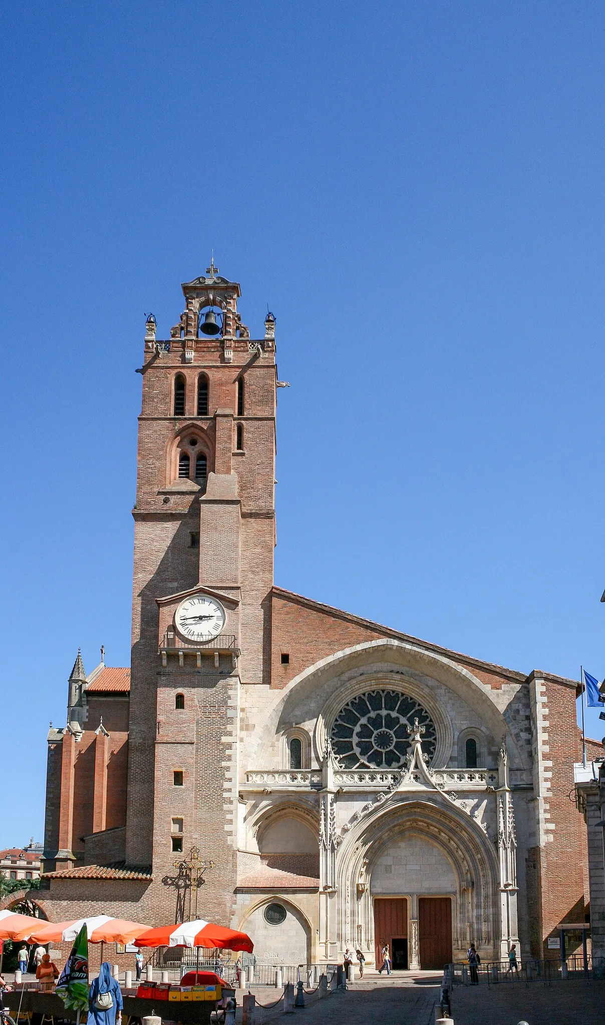 Cathédrale Saint-Étienne de Toulouse