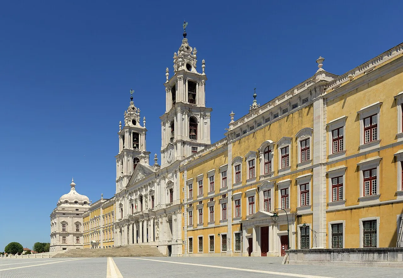 Palace-Convent of Mafra