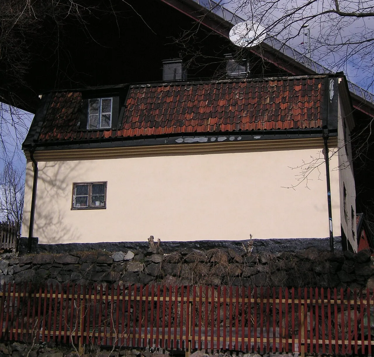 Molitors malmgård