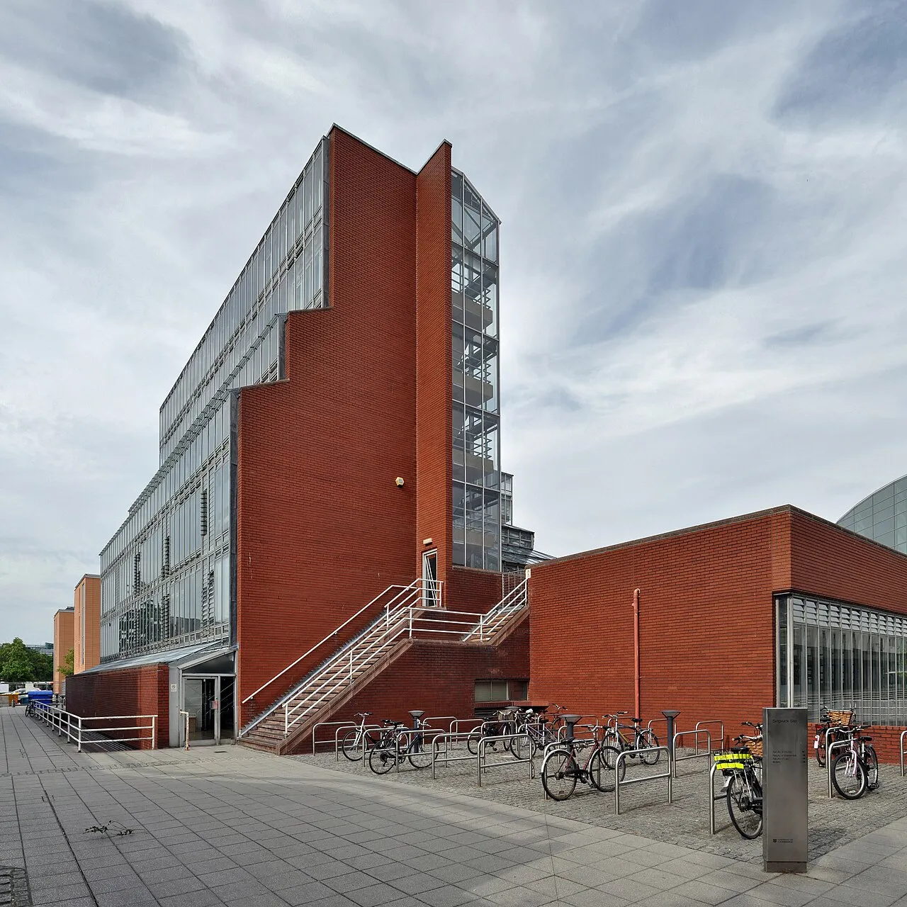 History Faculty Building