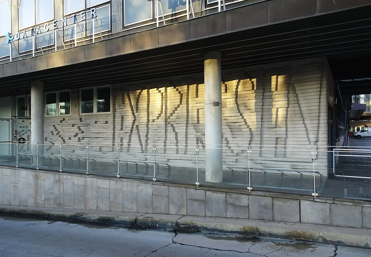 DN-skrapan