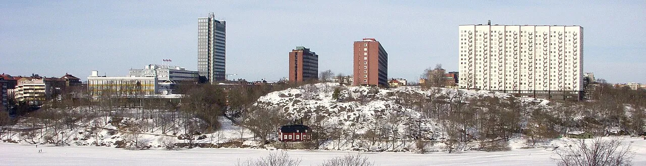 DN-skrapan