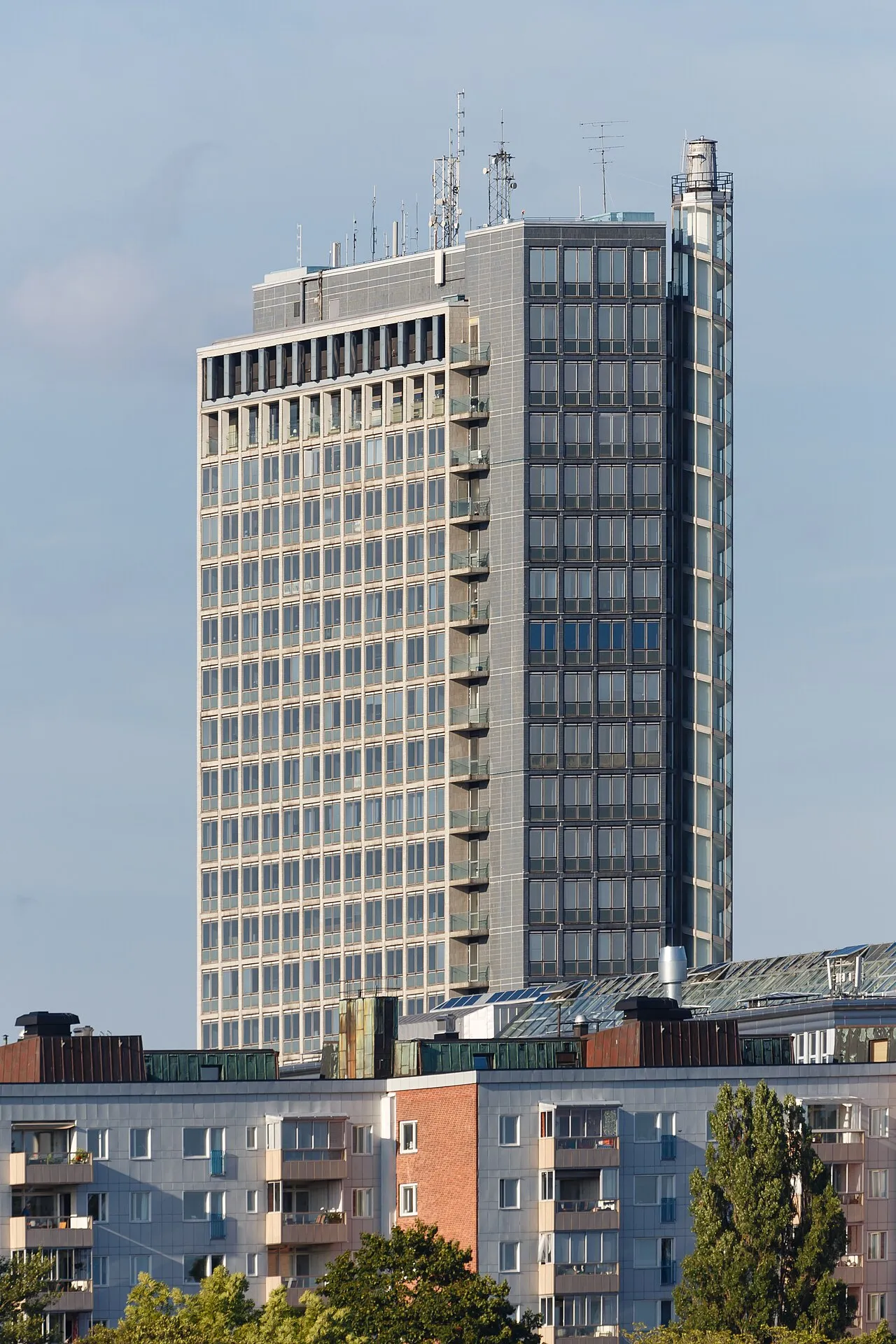 Dagens Nyheter Tower