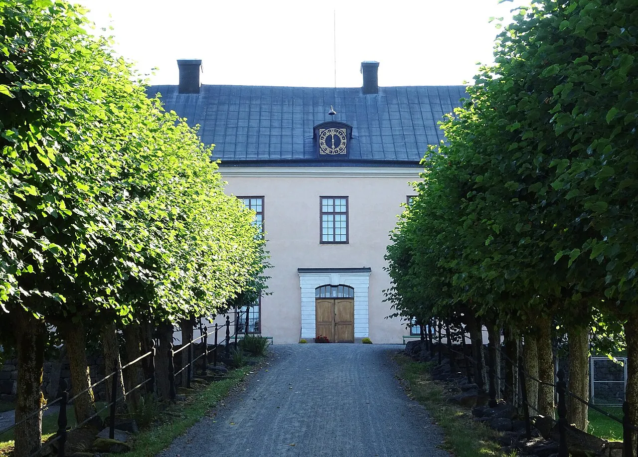 Grönsö slott