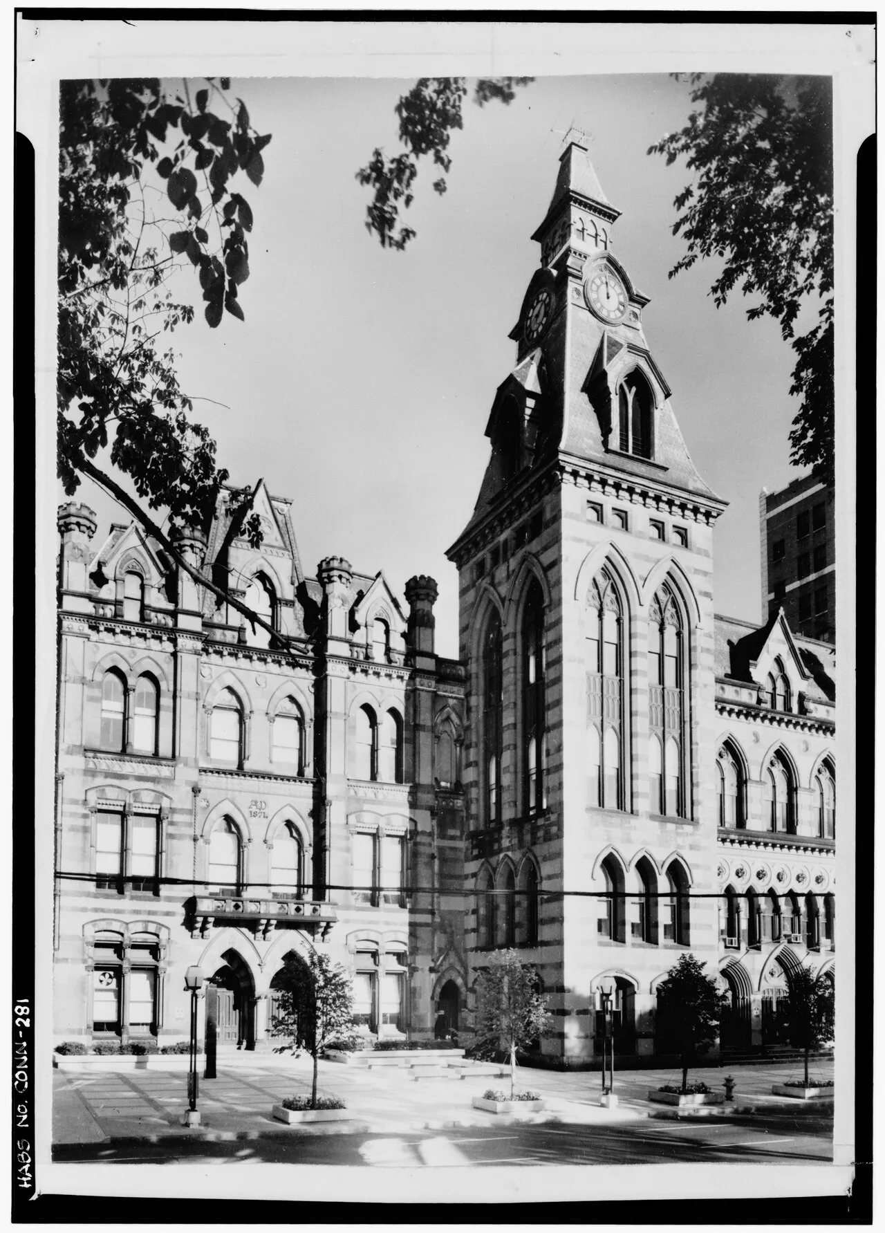 New Haven City Hall