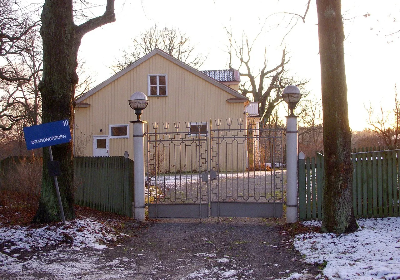 Dragongården