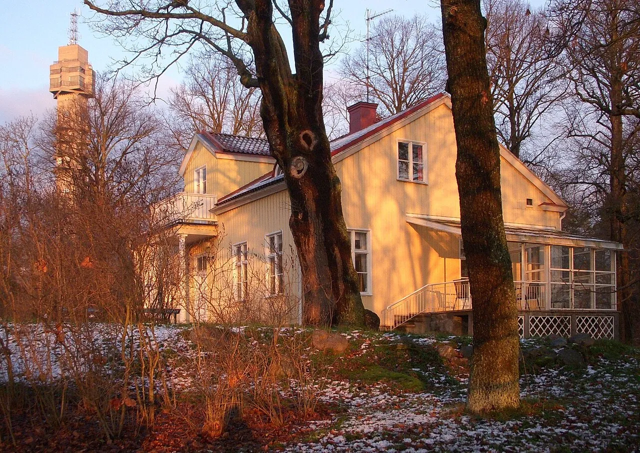 Dragongården
