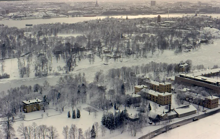 Dragongården