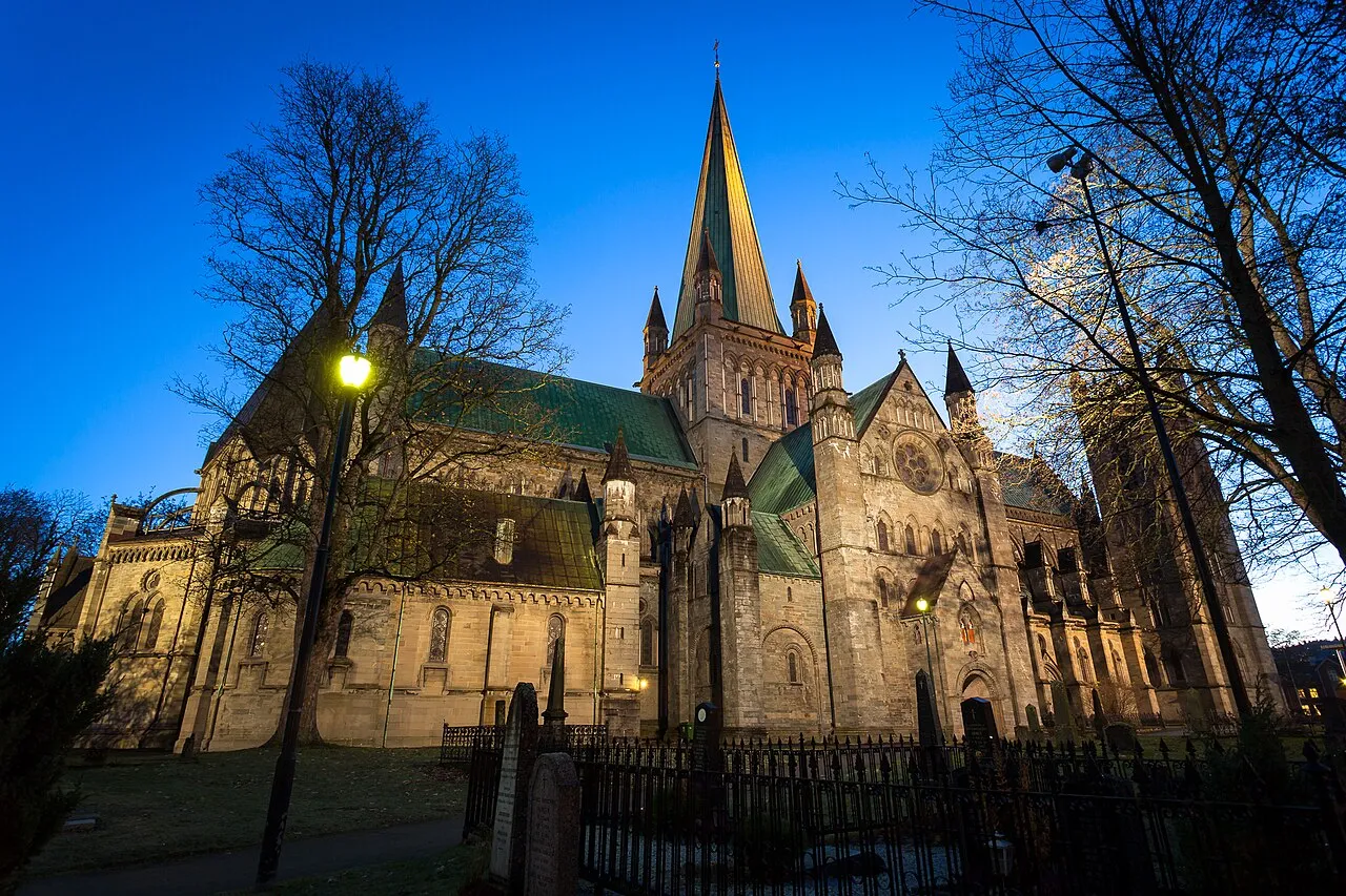 Nidarosdomen