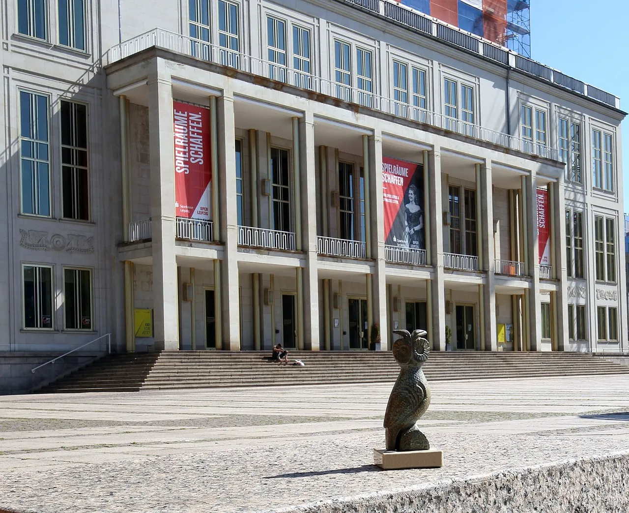Leipzig Opera House