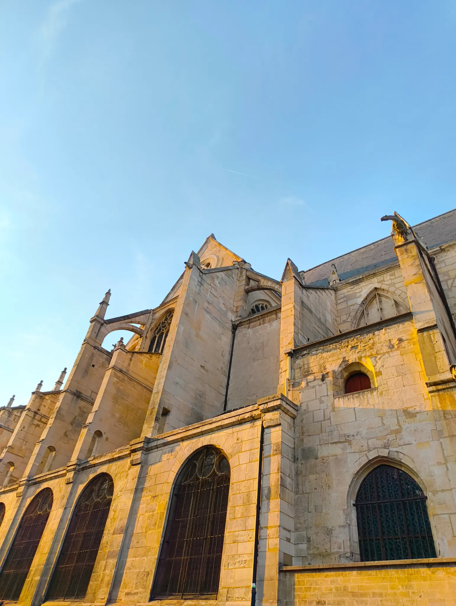 Église Saint-Étienne-du-Mont