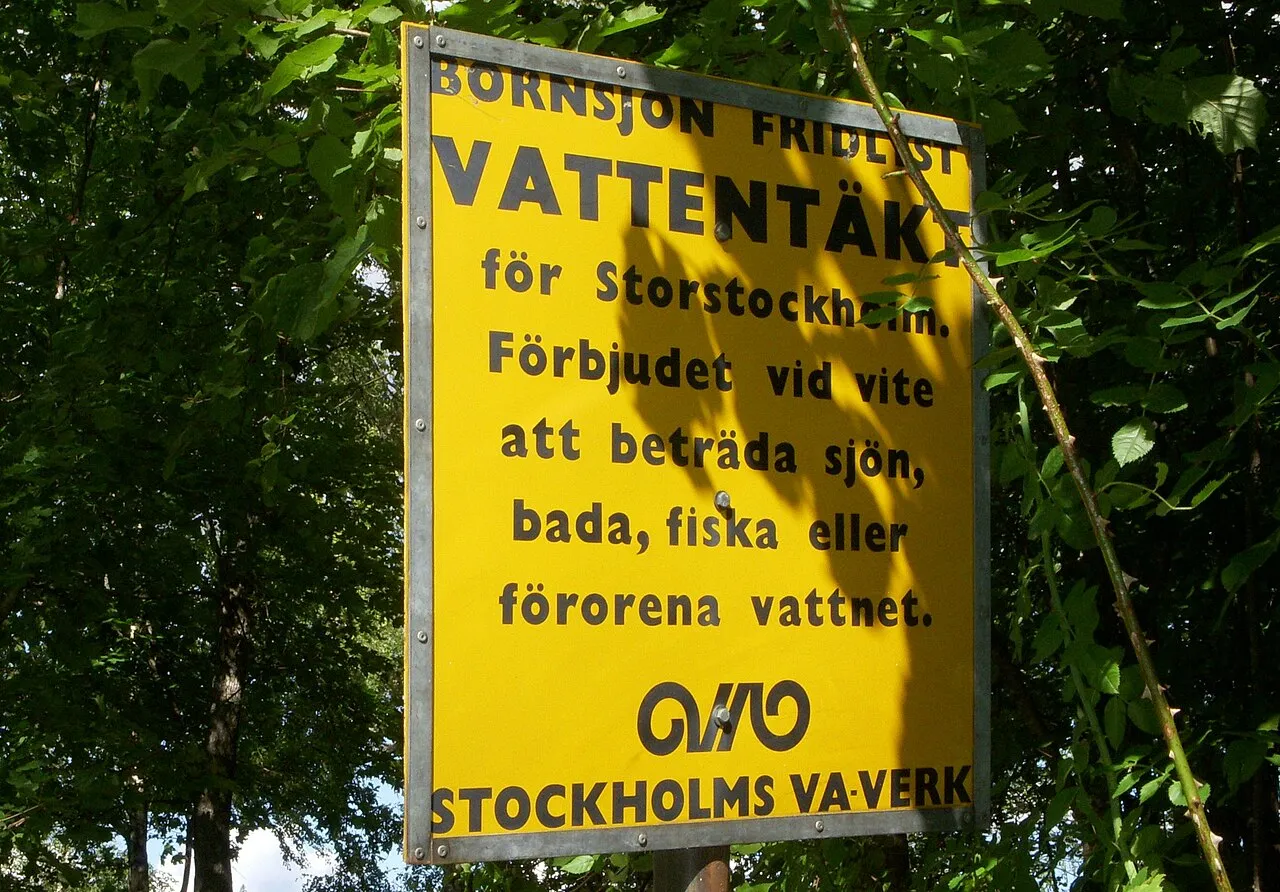 Stockholm Vatten