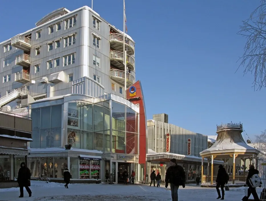 Shopping