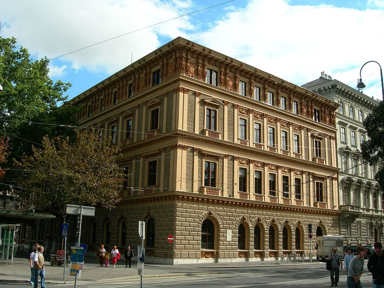 Palais Epstein