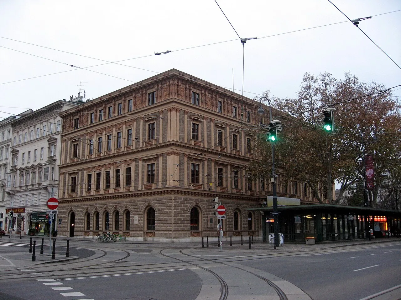 Palais Epstein