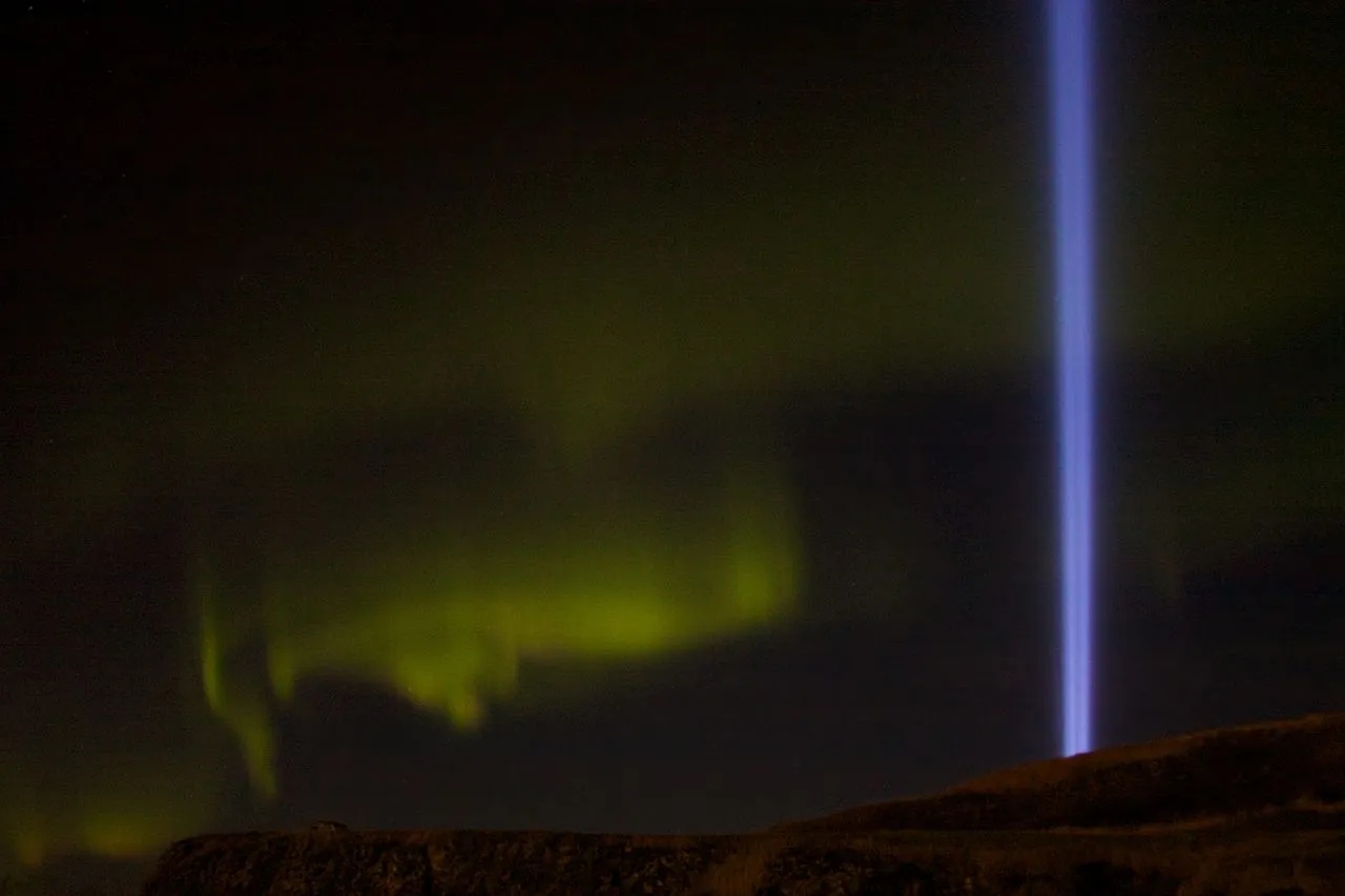 Imagine Peace Tower