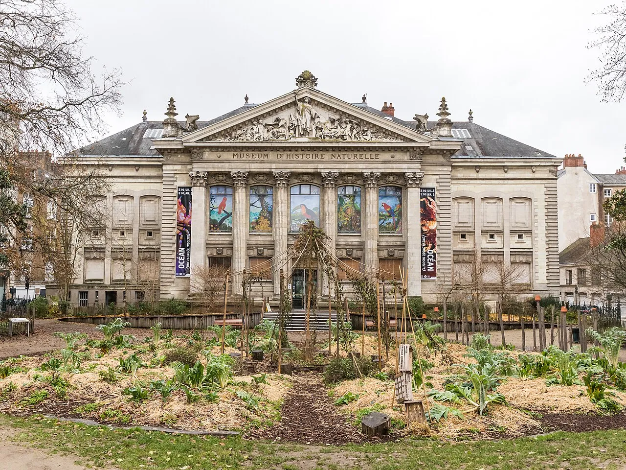Nantes Natural History Museum