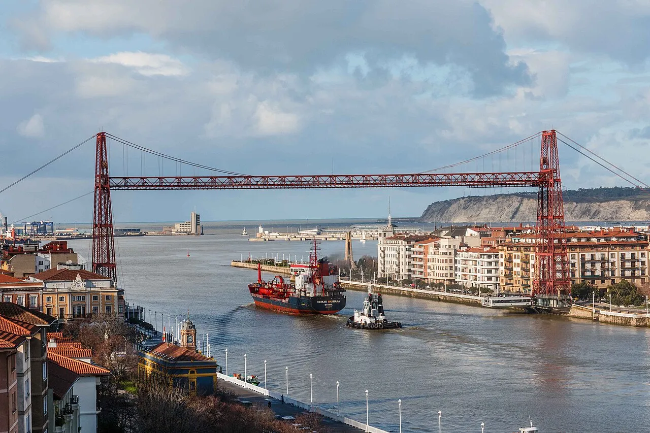 Vizcaya Bridge (Biscay Bridge)