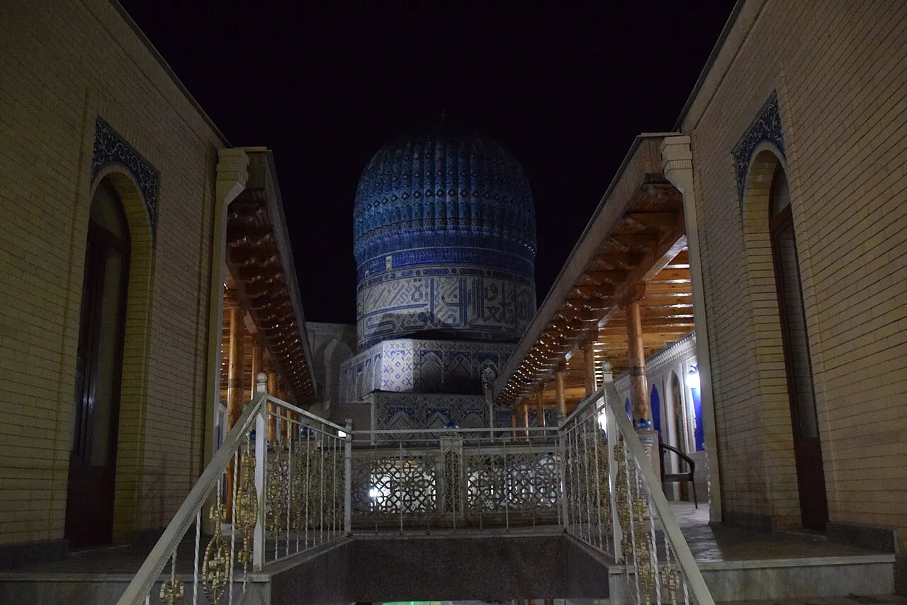 Bibi-Khanym Mosque
