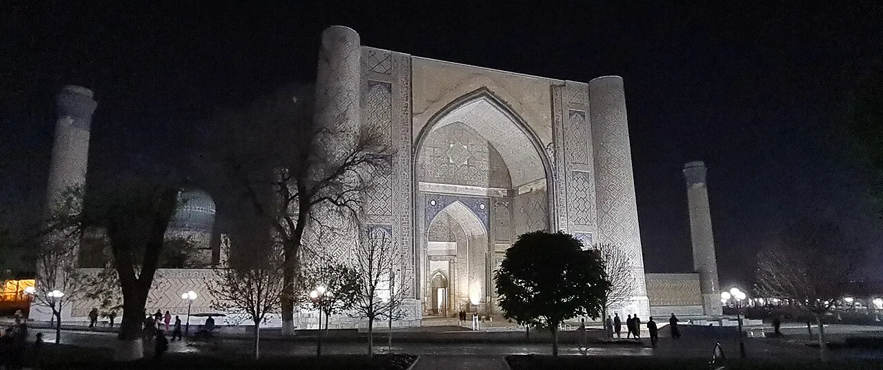 Bibi-Khanym Mosque