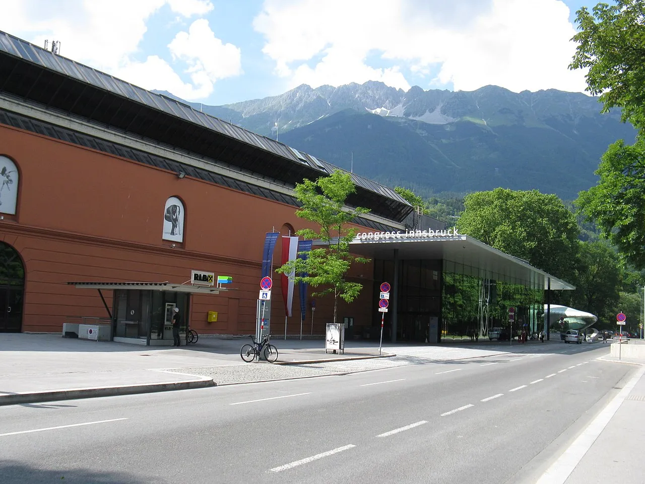 Kongresshaus