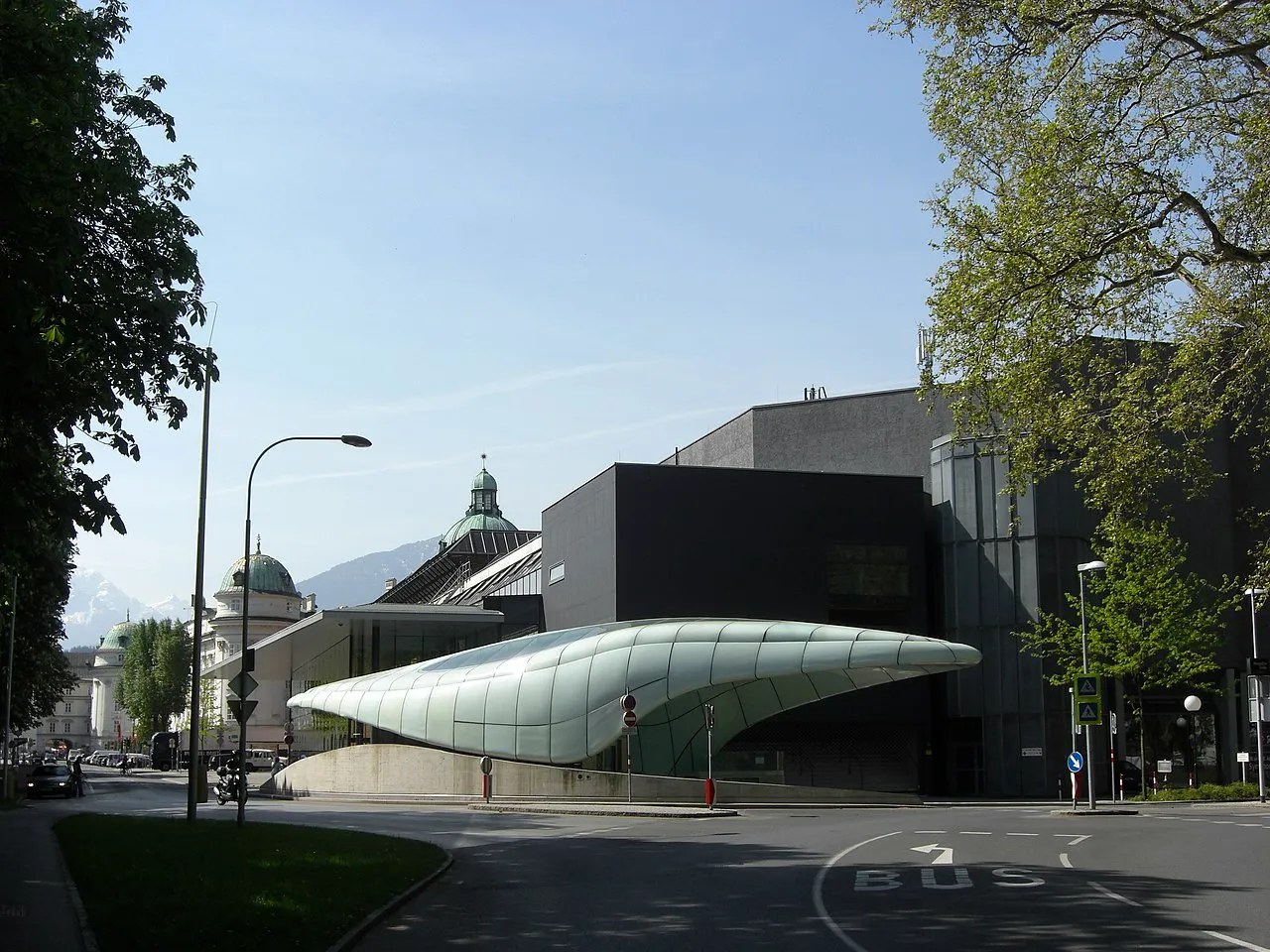 Kongresshaus