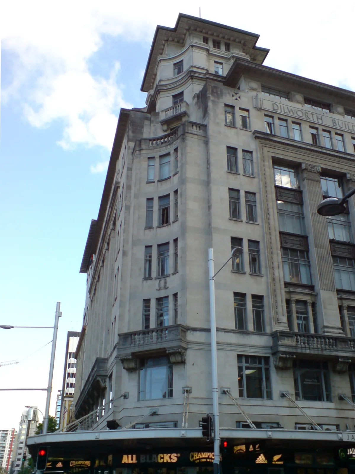 Dilworth Building