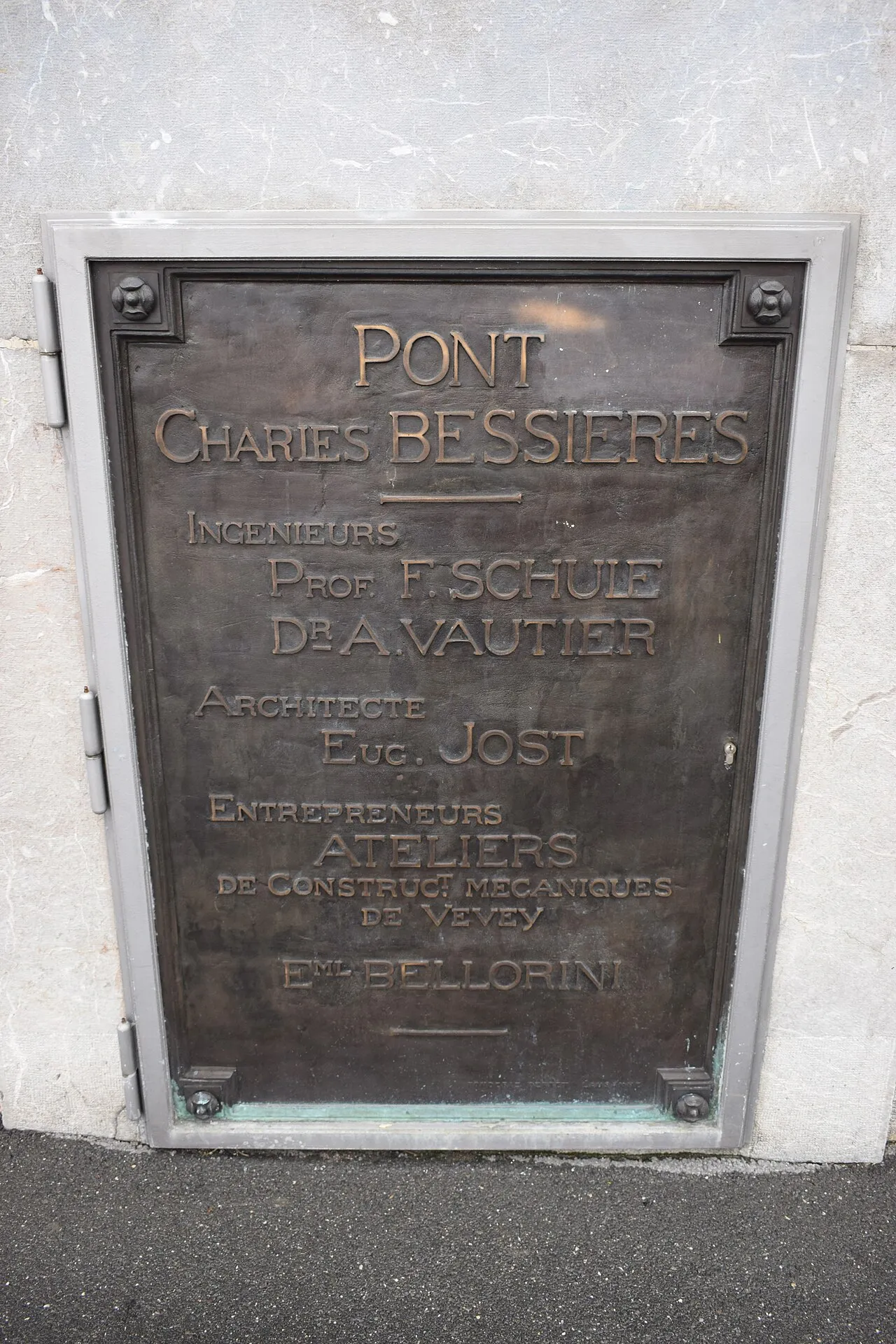 Pont Bessières