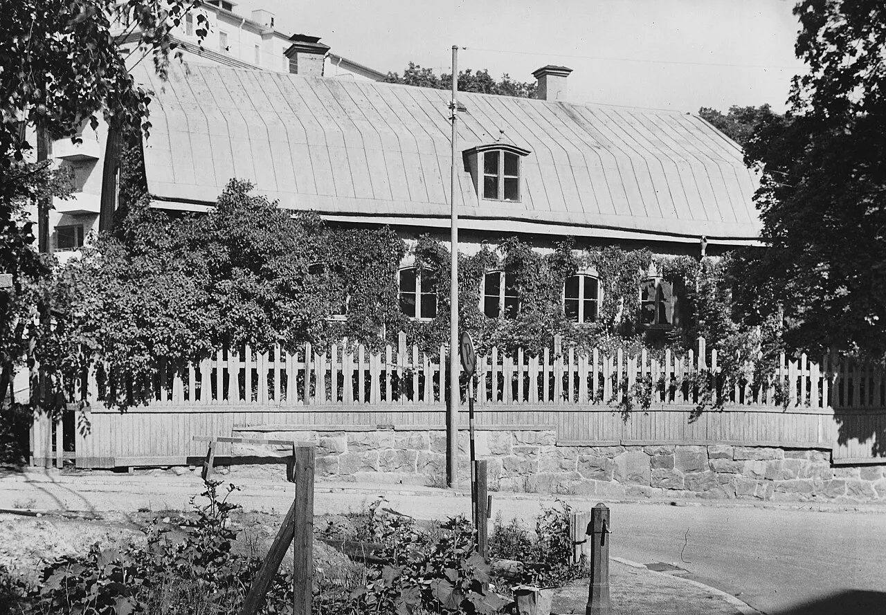 Malmgården Hedvigsberg