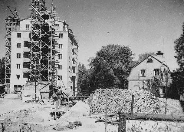 Malmgården Hedvigsberg