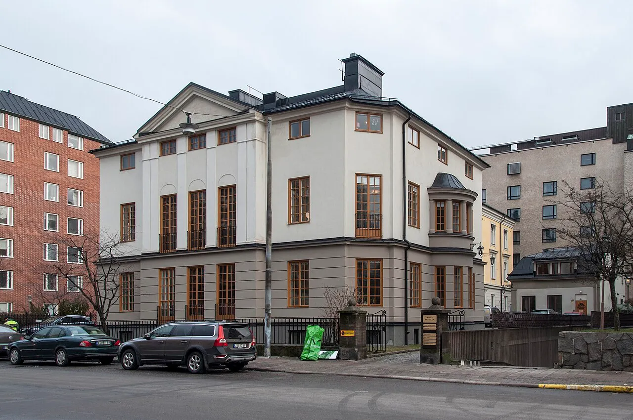 Villa Sandrew