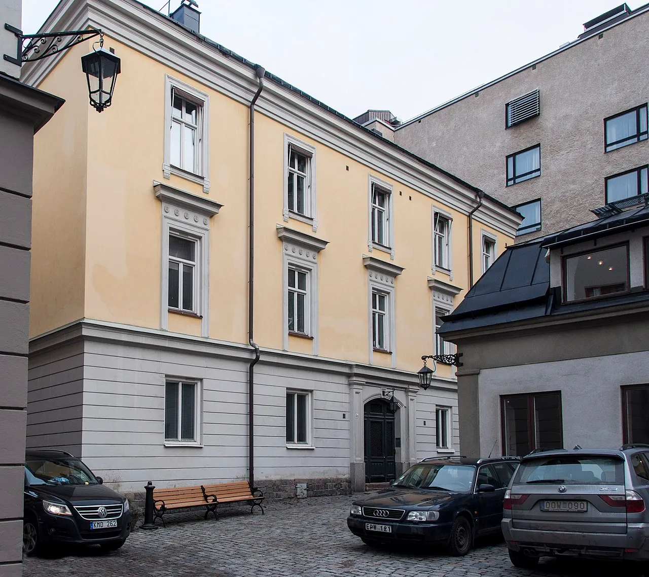 Villa Sandrew