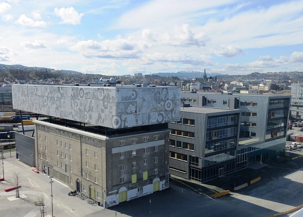 Rockheim nasjonalt museum for populærmusikk