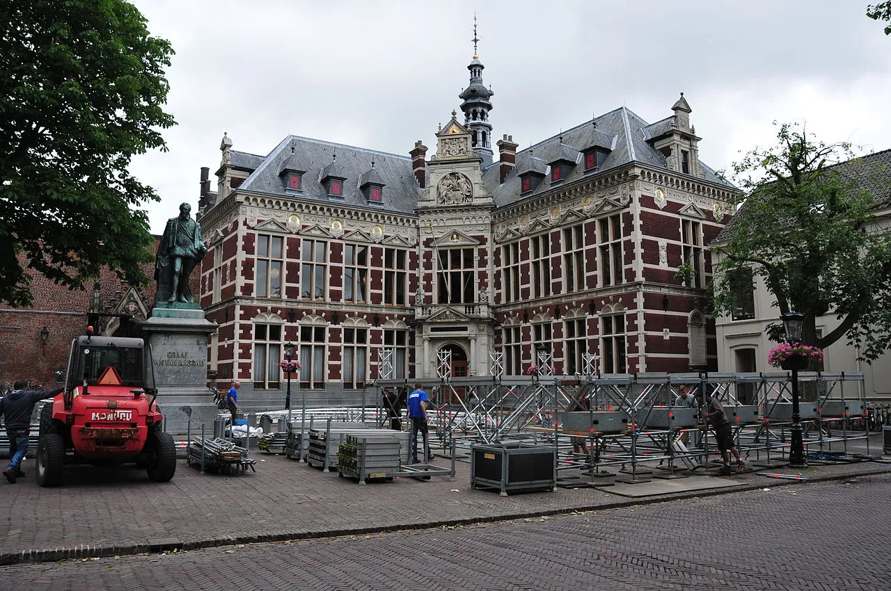 Utrecht University Hall